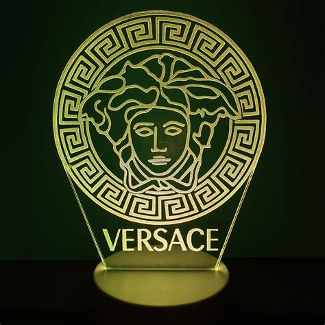lampara versace